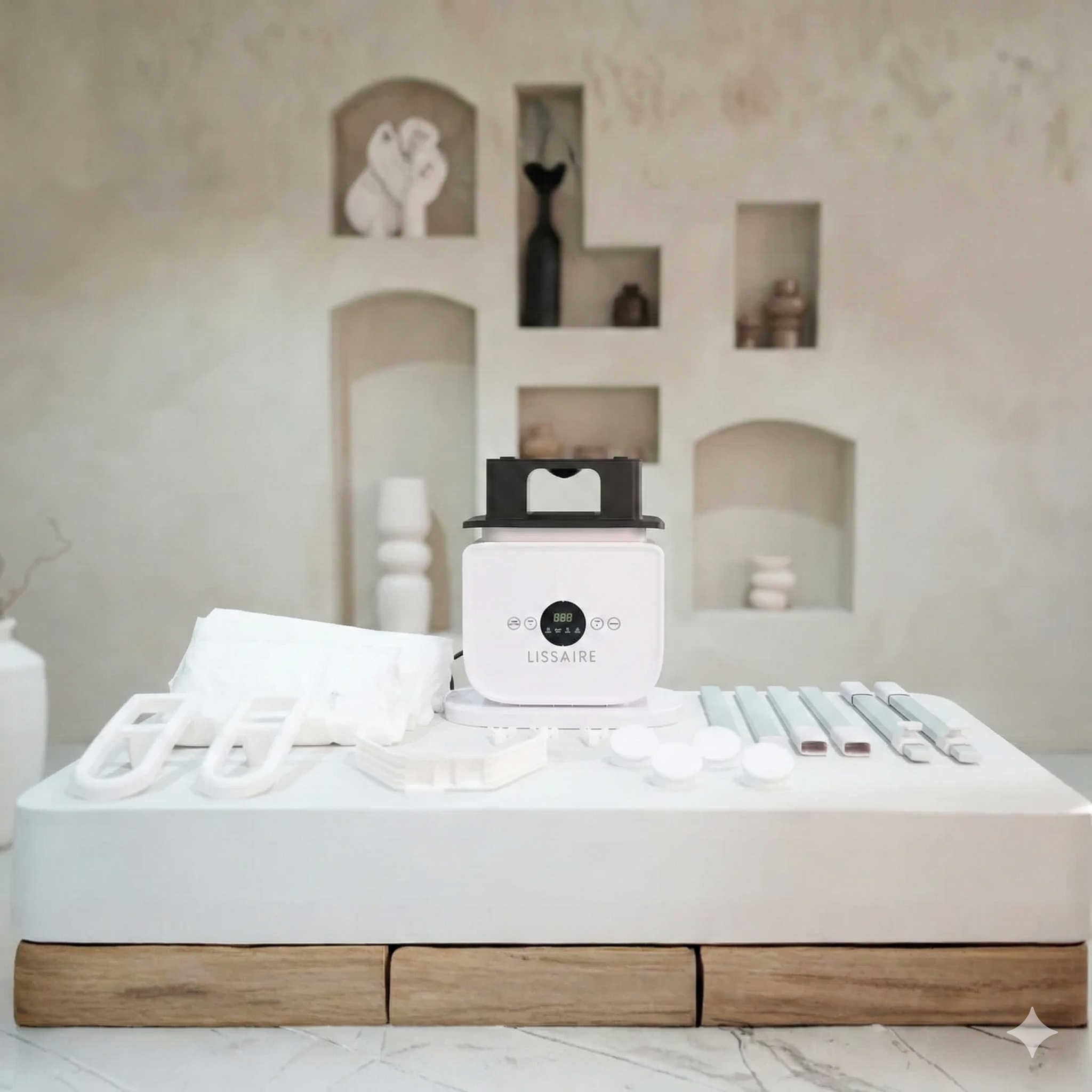 Automatic Ironing Machine