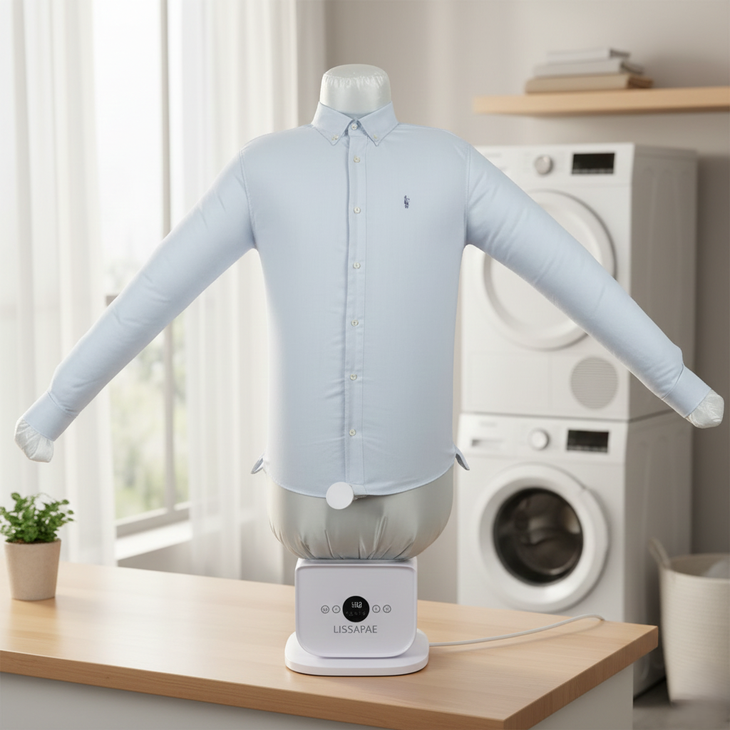 Automatic Ironing Machine